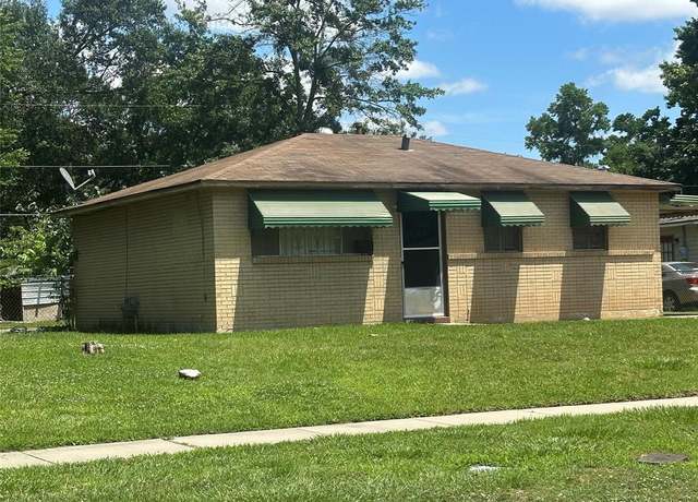 Property at 4821 Westwood Park Dr, Shreveport, LA 71109, 3 beds, 1 bath