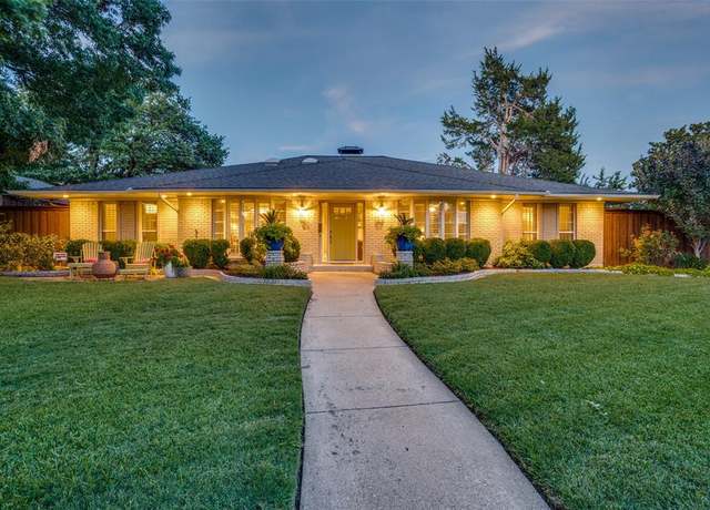 Property at 12106 Landlock Dr, Dallas, TX 75218, 3 beds, 2.5 baths