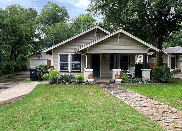 Property at 703 Featherston St, Cleburne, TX 76033, 2 beds, 1 bath
