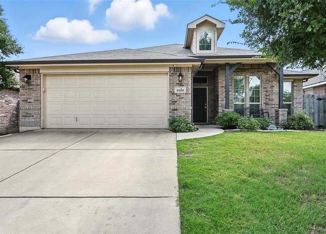 Property at 5509 Creek Hl, Fort Worth, TX 76179, 3 beds, 2 baths