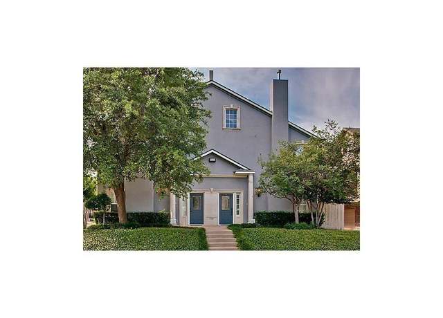 Property at 3301 Rosedale Ave Unit B, University Park, TX 75205, 2 beds, 2.5 baths