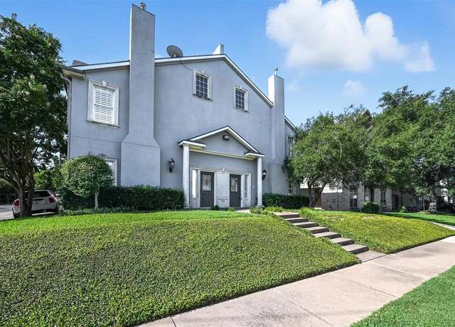 Property at 3301 Rosedale Ave Unit B, University Park, TX 75205, 2 beds, 2.5 baths