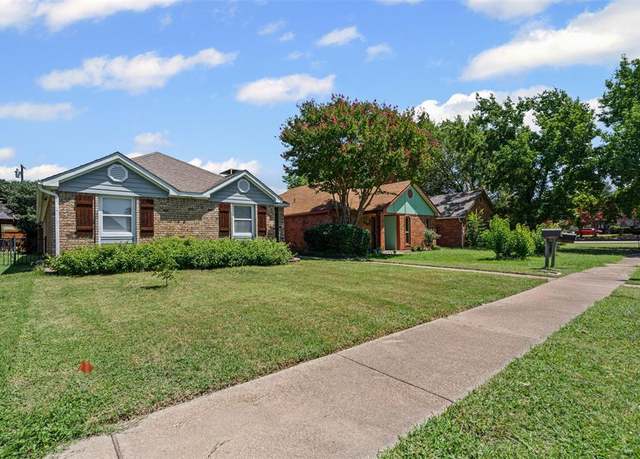 Property at 1313 Abbott Dr, Irving, TX 75060, 4 beds, 2 baths