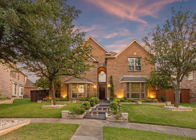 Property at 3383 High Shoals Dr, Frisco, TX 75034, 6 beds, 4.5 baths