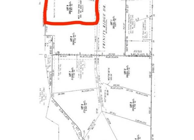 Property at LOT 9 Trinity Ridge Dr, Stephenville, TX 76401