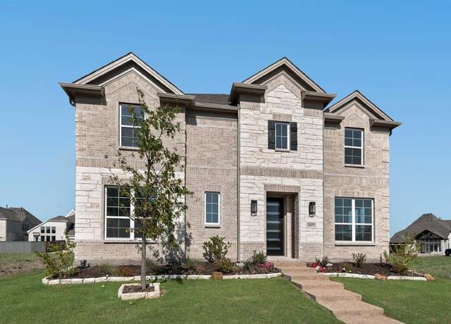 Property at 3537 Beepalm Ave, Venus, TX 76084, 5 beds, 4 baths