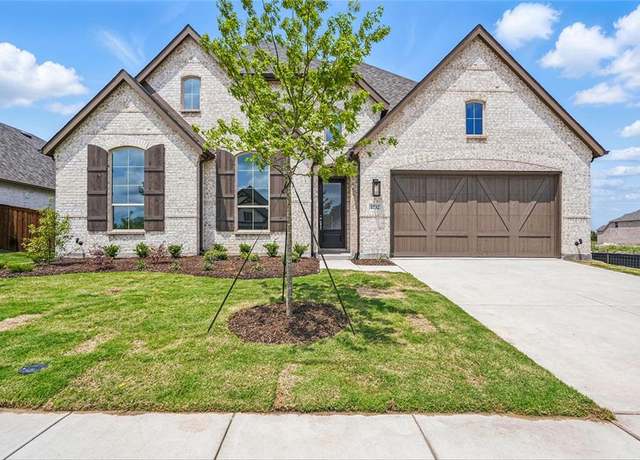 Property at 1732 Grenache Dr, Mclendon Chisholm, TX 75032, 4 beds, 3.5 baths