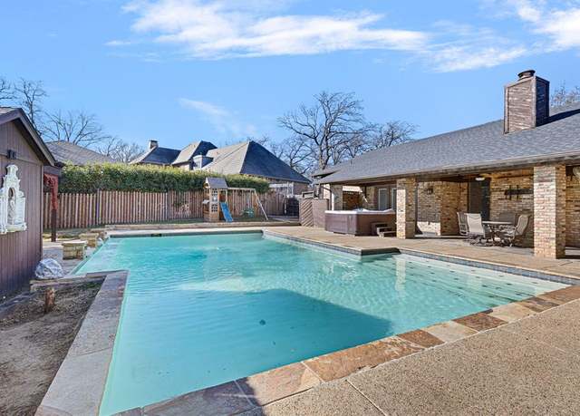 Property at 801 Timberview Ct S, Fort Worth, TX 76112, 3 beds, 3 baths