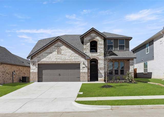 Property at 2101 Hickory Ln, Aubrey, TX 76227, 5 beds, 3.5 baths