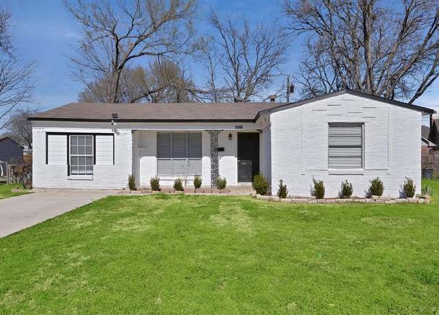Property at 4320 Modlin St, Mesquite, TX 75150, 4 beds, 1 bath