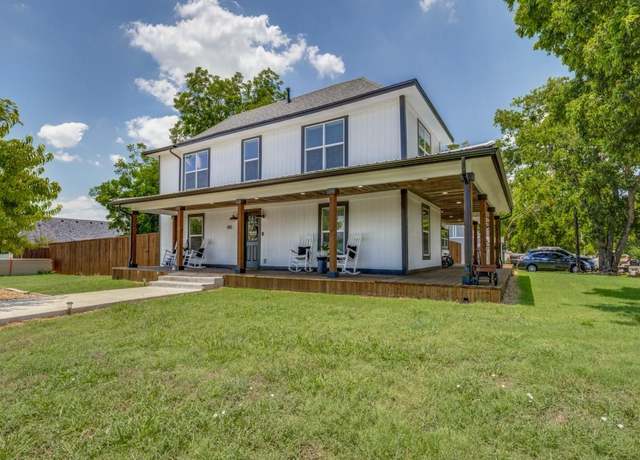 Property at 480 W A Denton Dr, Van Alstyne, TX 75495, 5 beds, 4 baths