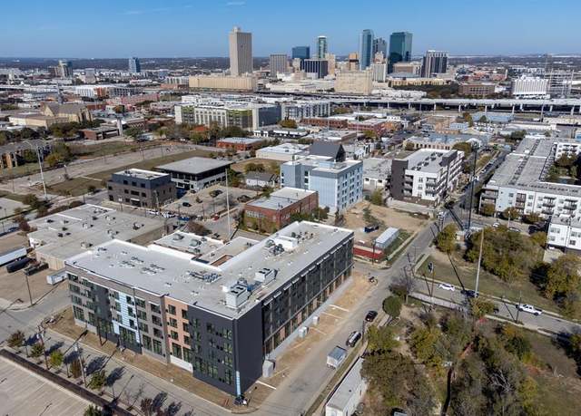 Property at 457 Crawford St, Fort Worth, TX 76104