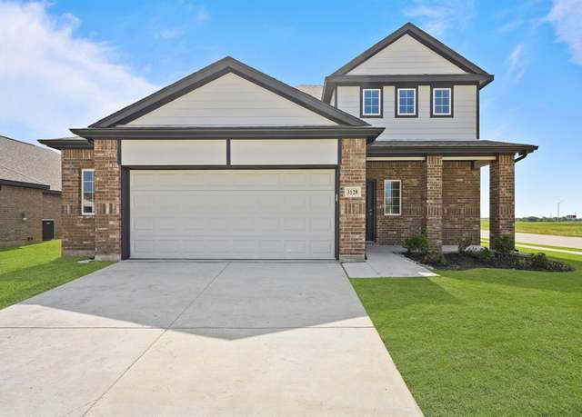 Property at 3128 Manchester Dr, Cleburne, TX 76031, 3 beds, 2.5 baths