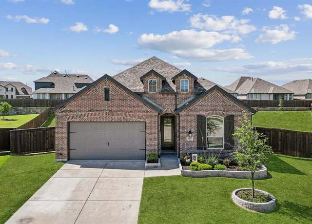 Property at 1654 Castleford Dr, Forney, TX 75126, 3 beds, 2.5 baths