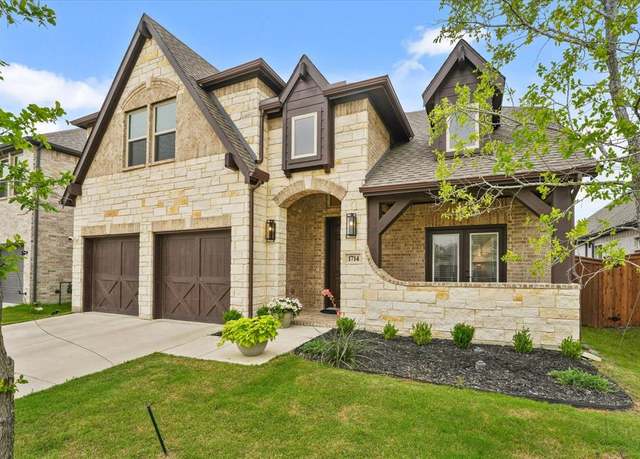 Property at 1714 Highwood Rd, Forney, TX 75126, 4 beds, 3.5 baths