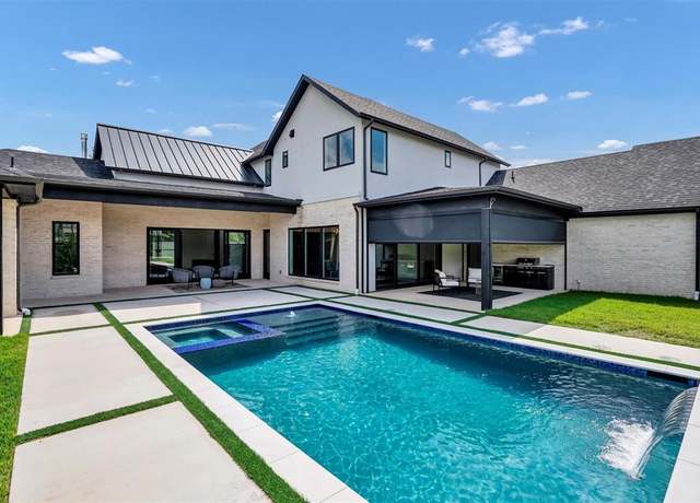 Property at 7533 Royal Pl, Dallas, TX 75230, 5 beds, 5 baths