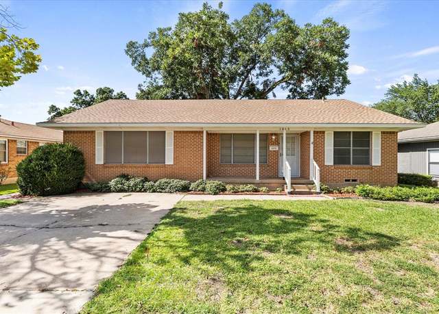 Property at 1015 Alamo Ln, Garland, TX 75040, 3 beds, 2 baths