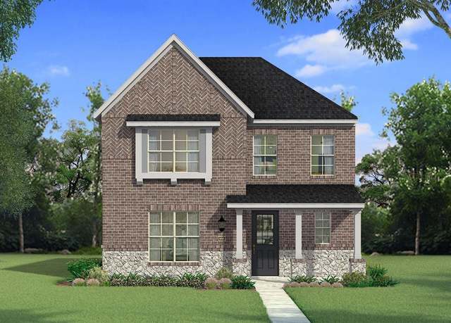 Property at 1910 Waterwalk Dr, Rowlett, TX 75088, 3 beds, 2.5 baths