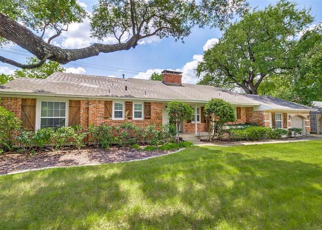 Property at 6638 Walnut Hill Ln, Dallas, TX 75230, 3 beds, 2 baths