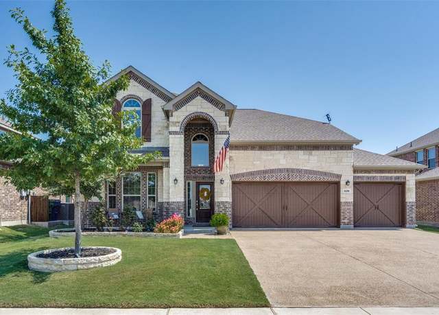 Property at 4216 Cibolo Creek Trl, Prosper, TX 75078, 4 beds, 3.5 baths