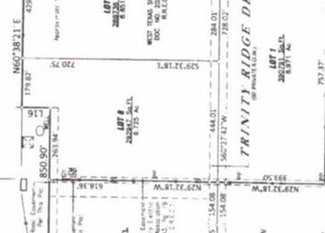 Property at LOT 10 Trinity Ridge Dr, Stephenville, TX 76401