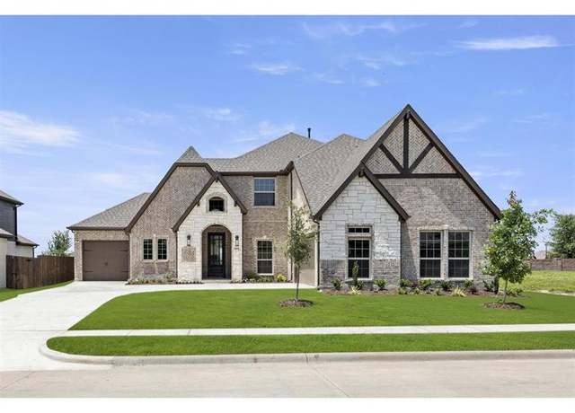 Property at 421 Curtiss Dr, Fate, TX 75087, 4 beds, 4 baths