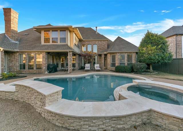 Property at 1904 Caspian Ln, Colleyville, TX 76034, 5 beds, 4.5 baths