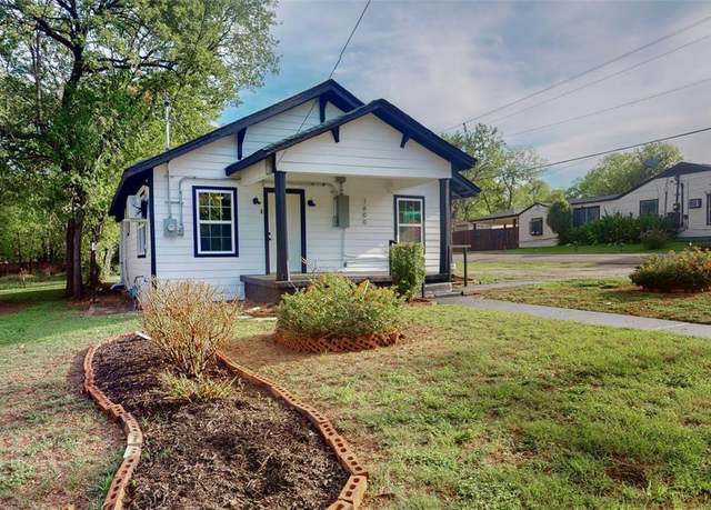 Property at 1600 Grinnell St, Dallas, TX 75216, 3 beds, 2 baths