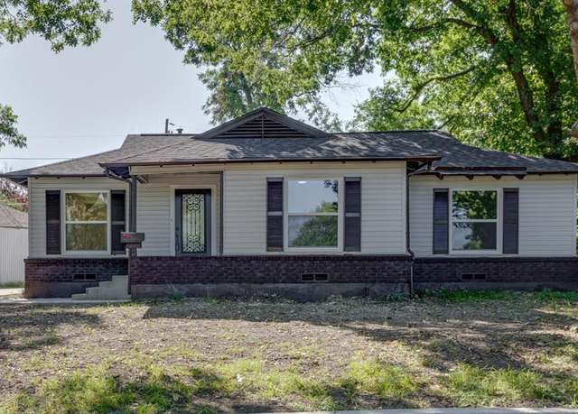 Property at 2734 Mayhew Dr, Dallas, TX 75228, 3 beds, 1.5 baths