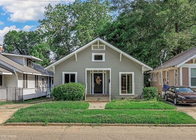 Property at 915 Linden St, Shreveport, LA 71104, 3 beds, 2 baths