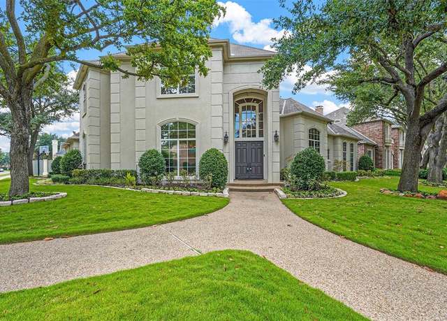 Property at 5809 Garrett Dr, Plano, TX 75093, 5 beds, 4.5 baths