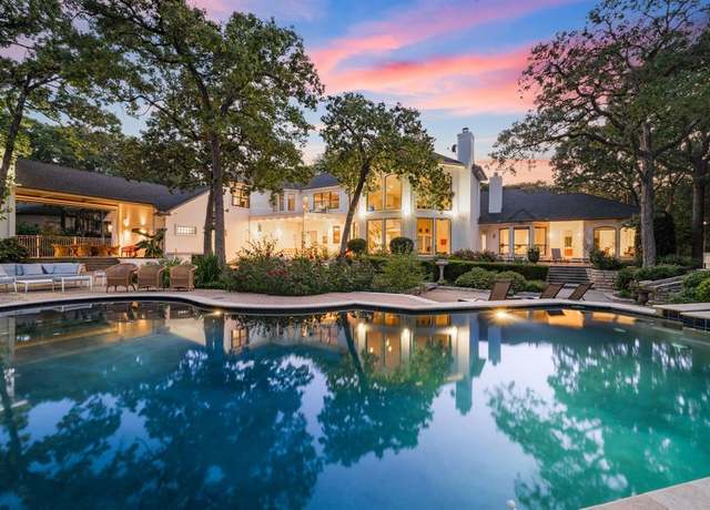 Property at 1402 Thetford Ct, Southlake, TX 76092, 5 beds, 6 baths