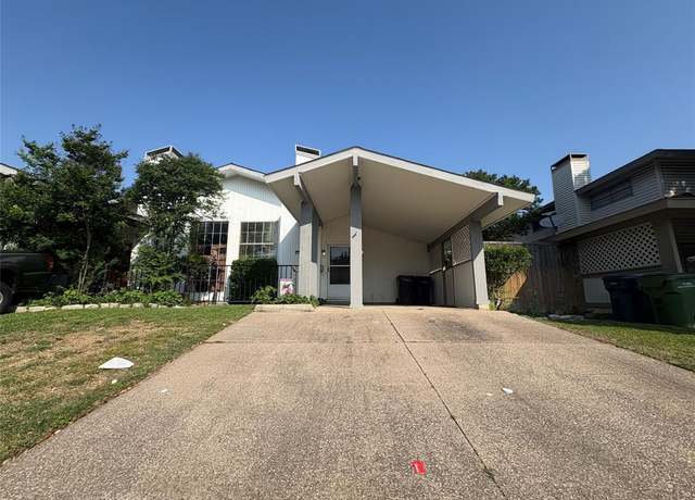 Property at 705 Intrepid Dr, Garland, TX 75043, 2 beds, 1.5 baths
