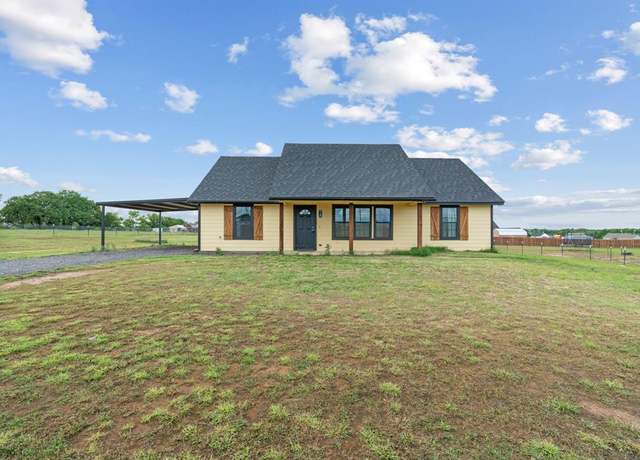 Property at 937 Erwin Rd, Poolville, TX 76487, 3 beds, 2 baths