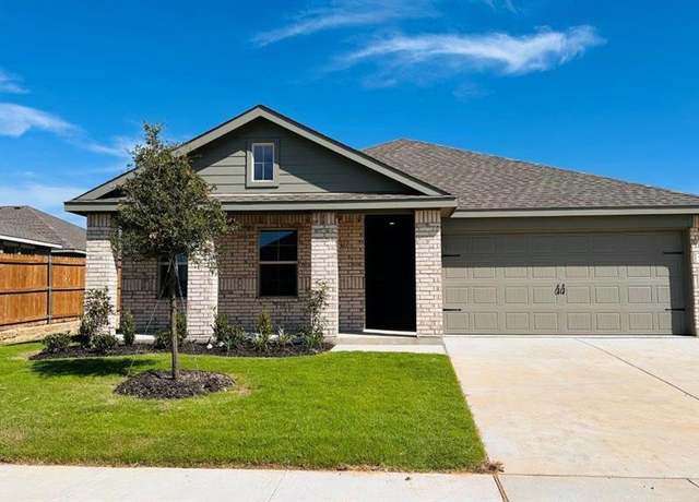 Property at 1624 Strath St, Cleburne, TX 76033, 3 beds, 2 baths