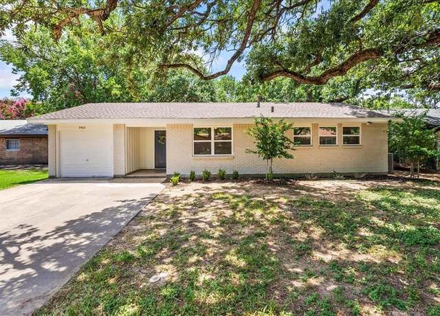 Property at 3502 Bob O Link Ln, Denton, TX 76209, 3 beds, 1 bath