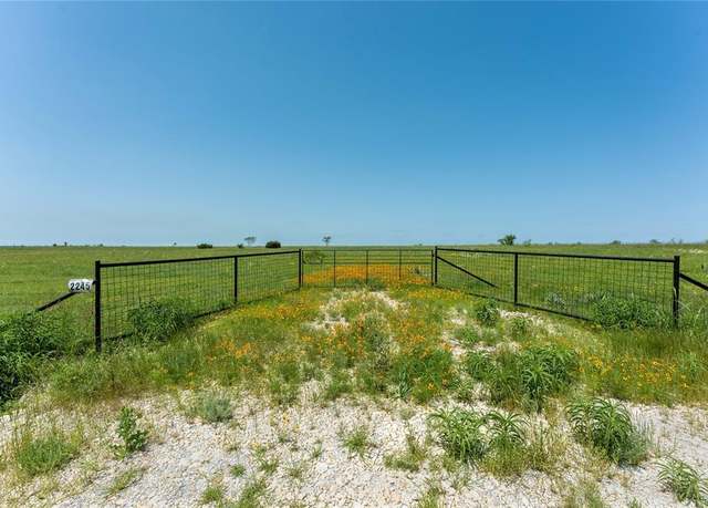 Property at 2245 CR 619, Pottsville, TX 76565