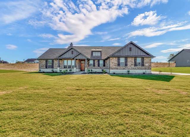Property at 61 Yosemite Trl, Valley View, TX 76272, 3 beds, 2 baths