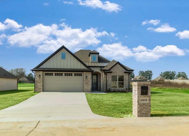 Property at 15078 High Country Acres Ln, Tyler, TX 75706, 3 beds, 2.5 baths