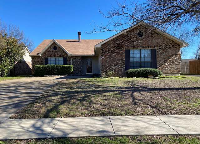 Property at 502 Ponderosa, Forney, TX 75126, 3 beds, 2 baths