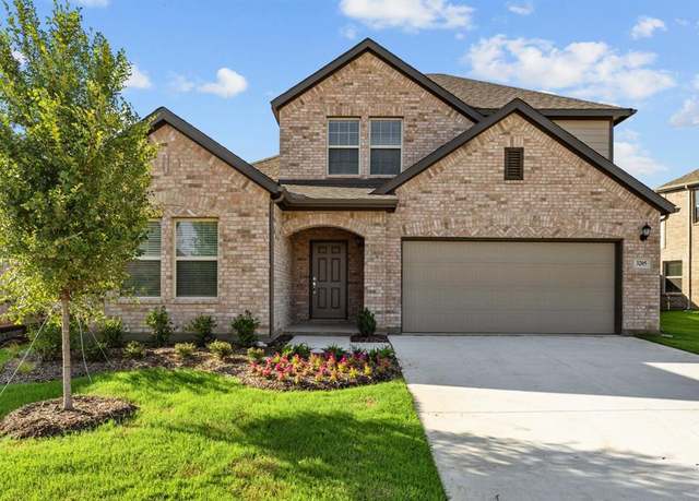 Property at 3205 Majesty Ln, Denton, TX 76208, 4 beds, 3 baths