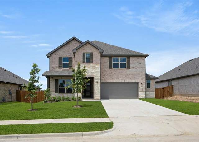 Property at 425 Wabash Dr, Waxahachie, TX 75167, 4 beds, 3 baths