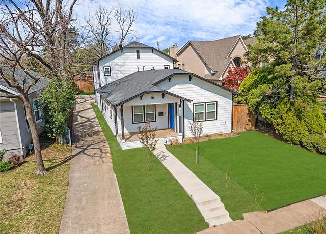Property at 911 Turner Ave, Dallas, TX 75208, 4 beds, 4 baths