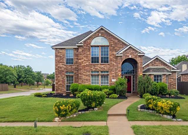Property at 1133 Coolidge St, Plano, TX 75094, 4 beds, 2.5 baths