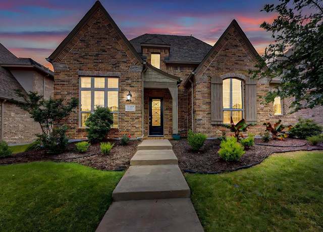 Property at 12164 Curry Creek Dr, Frisco, TX 75035, 3 beds, 2 baths