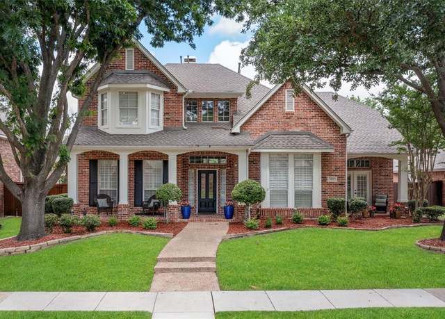 Property at 1011 Cross Plains Dr, Allen, TX 75013, 4 beds, 3.5 baths