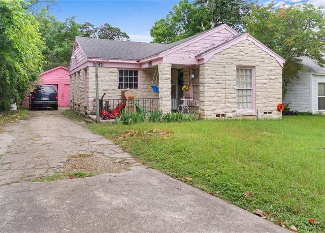 Property at 1343 Arizona Ave, Dallas, TX 75216, 3 beds, 1 bath