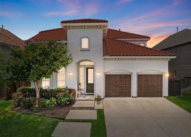 Property at 6635 Backstretch Blvd, Frisco, TX 75036, 4 beds, 4.5 baths