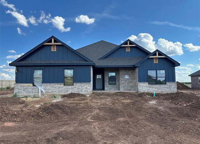 Property at 143 Blackhawk Rd, Abilene, TX 79602, 4 beds, 2 baths