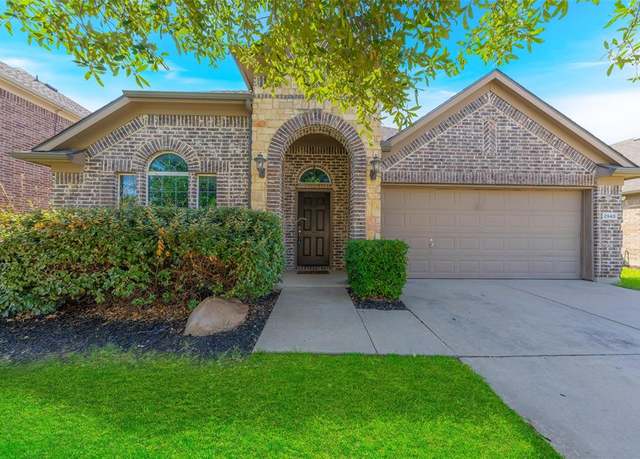 Property at 2945 Mandalay Dr, Little Elm, TX 75068, 3 beds, 2 baths